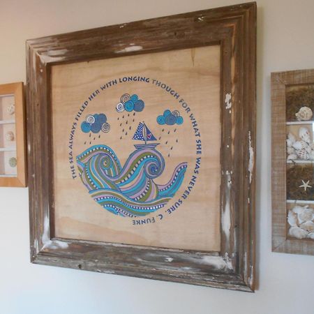 The Coelacanth Guest House And Beach Thyme Self Catering Kidd's Beach Exterior photo